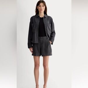 Everlane Utility Short - Buttersoft